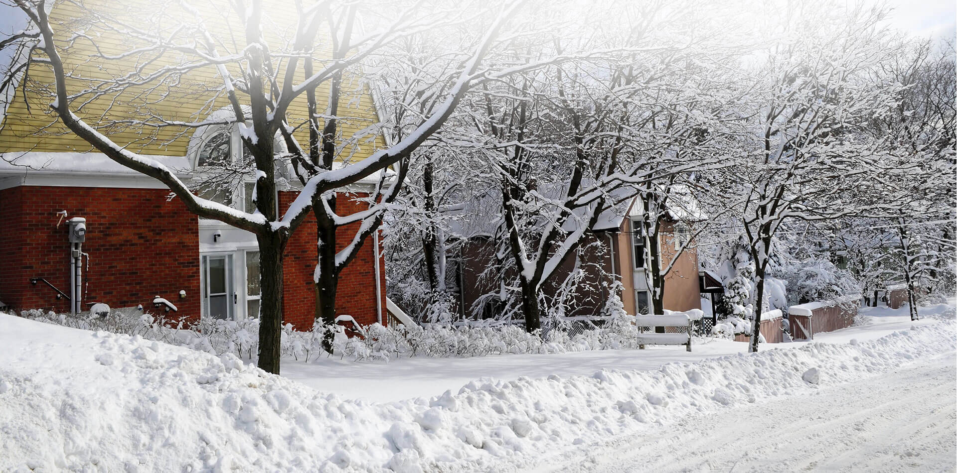 déneigement