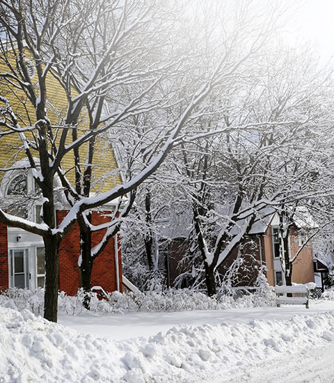 déneigement résidentiel