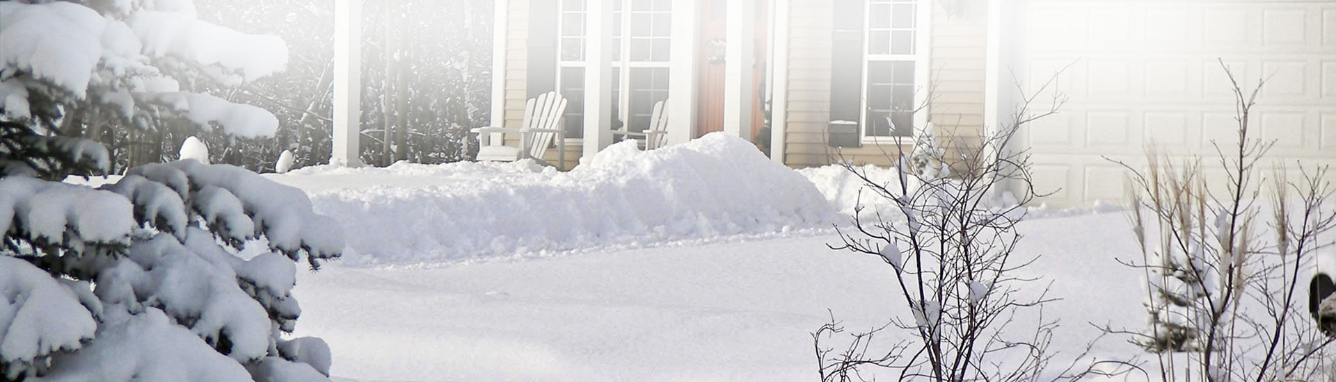 déneigement résidentiel Boucherville